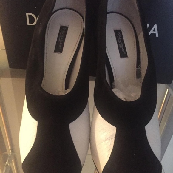 Shoe in very good condition Dolce@Gabbana - Picture 2 of 6